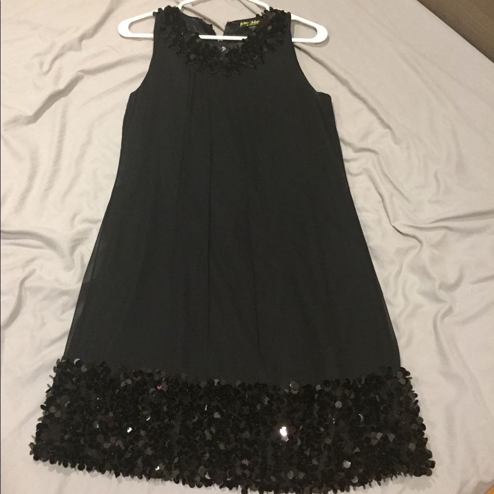 **Offers** Betsey Johnson black party dress